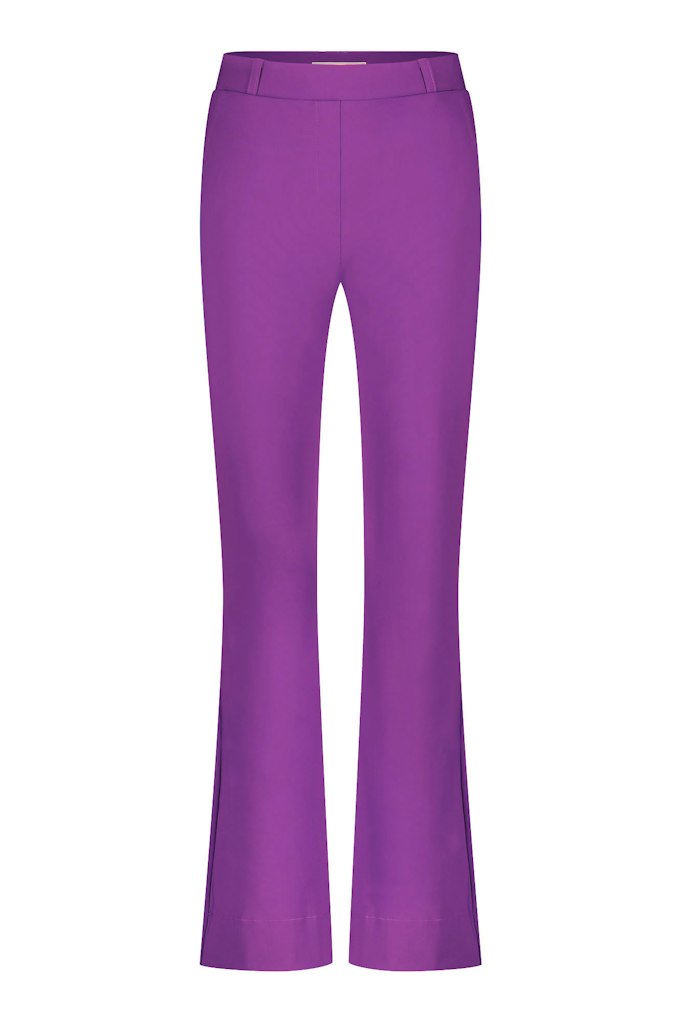 Flair bonded trousers - Dames